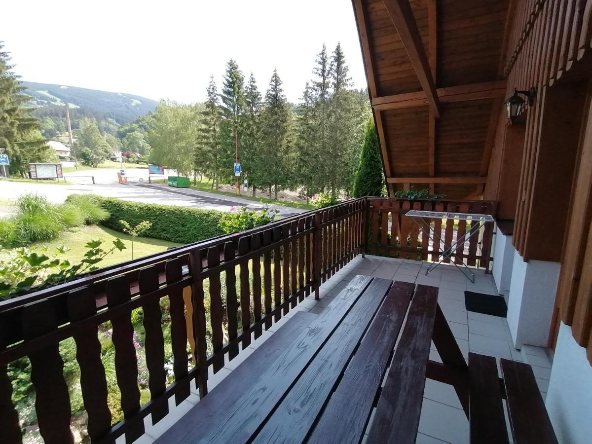 Apartmány 670 pod Lysou horou Rokytnice nad Jizerou Exterior foto