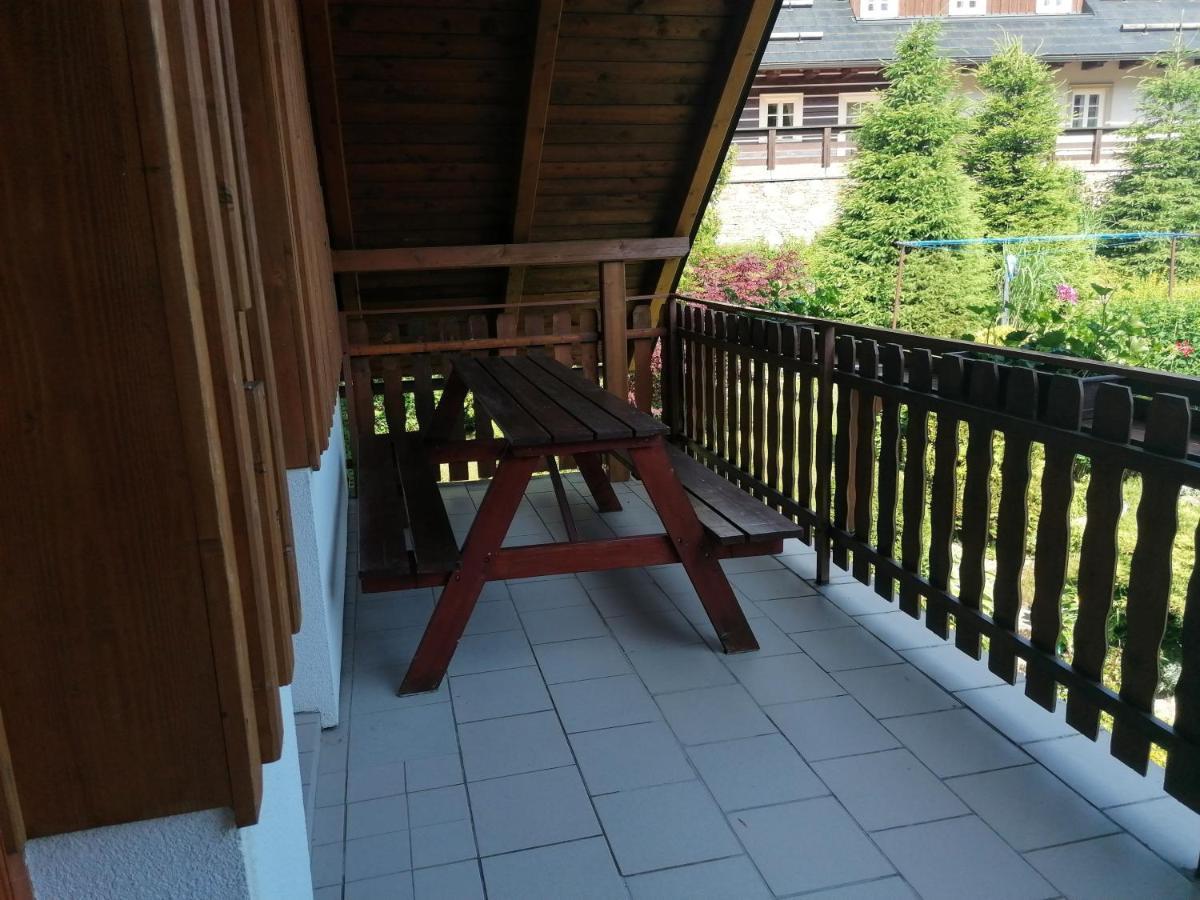 Apartmány 670 pod Lysou horou Rokytnice nad Jizerou Exterior foto